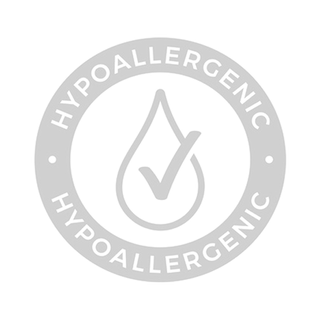 hypoallergenic logo